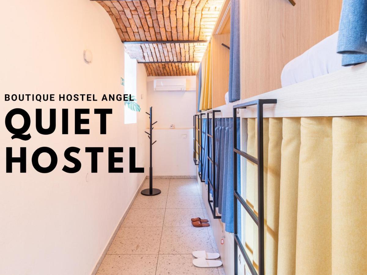 Boutique Hostel Angel Ljubljana Luaran gambar